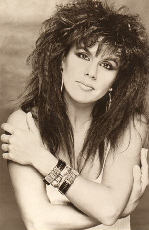 YEAH, BABY, IT’S GINGER VENTURA!!! Bess Motta was also the host of TV’s “20 Minute Workout” and might have caused a nearly apocalyptic outbreak of “early male puberty” in the 80s.